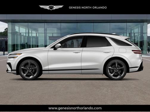 2026 Genesis GV70 3.5T Sport Prestige