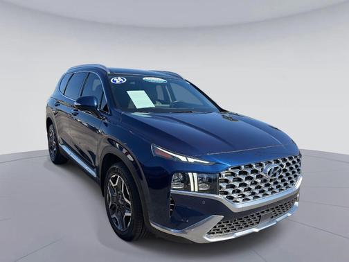 2021 Hyundai SANTA FE Limited