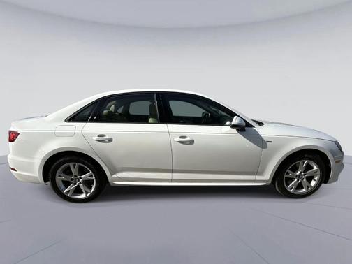 2018 Audi A4 2.0T ultra Premium