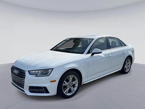 2018 Audi A4 2.0T ultra Premium
