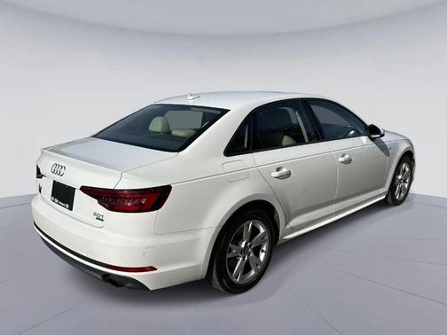 2018 Audi A4 2.0T ultra Premium