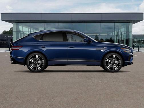 2026 Genesis GV80 Coupe 3.5T e-SC