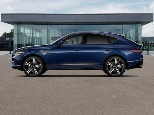 2026 Genesis GV80 Coupe 3.5T e-SC