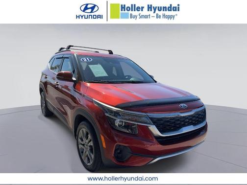 2021 Kia Seltos S