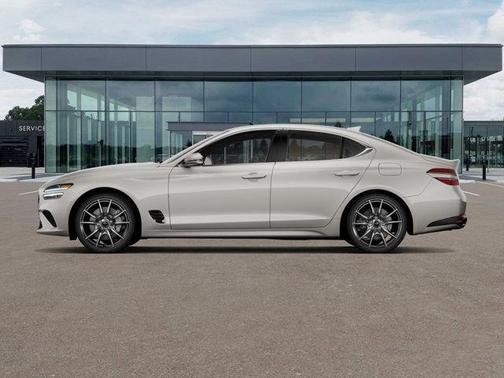 2026 Genesis G70