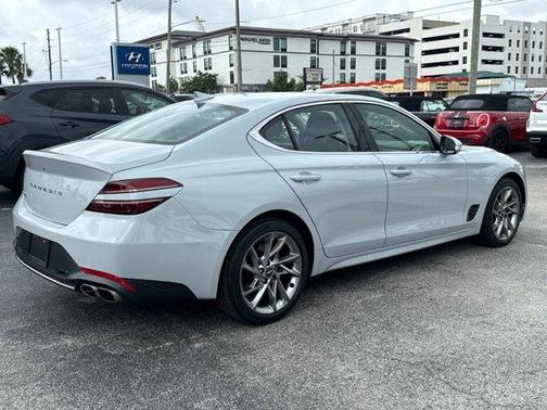2022 Genesis G70 2.0T