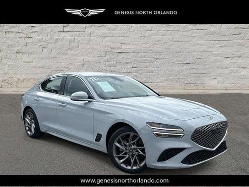 2022 Genesis G70 2.0T