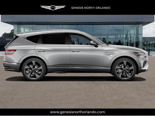2025 Genesis GV80 2.5T Prestige