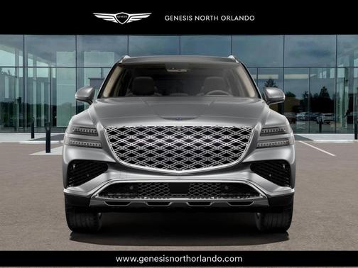 2025 Genesis GV80 2.5T Prestige