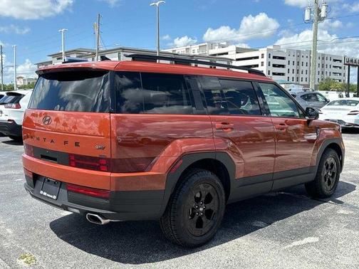 2025 Hyundai SANTA FE XRT