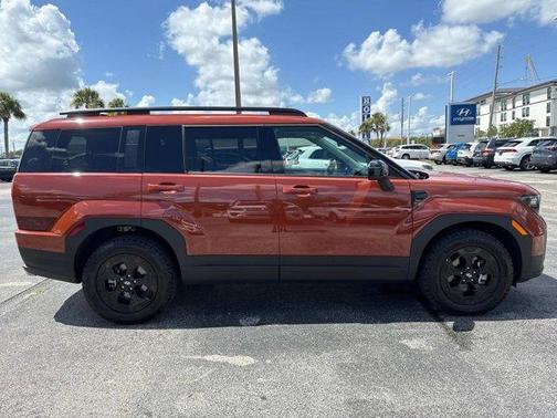 2025 Hyundai SANTA FE XRT
