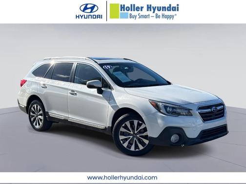 2019 Subaru Outback 2.5i Touring
