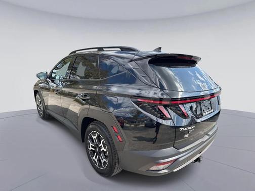 2025 Hyundai TUCSON XRT