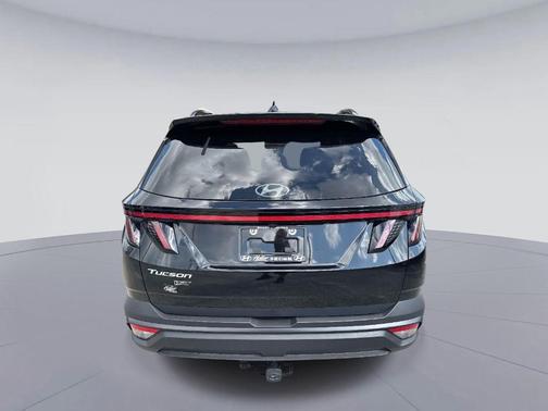 2025 Hyundai TUCSON XRT