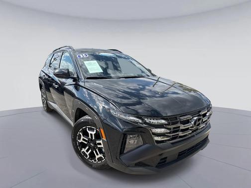 2025 Hyundai TUCSON XRT
