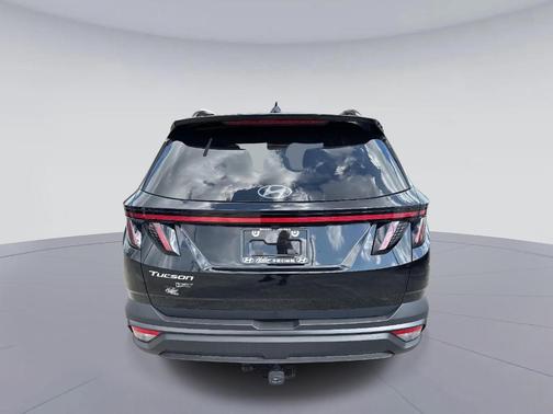 2025 Hyundai TUCSON XRT