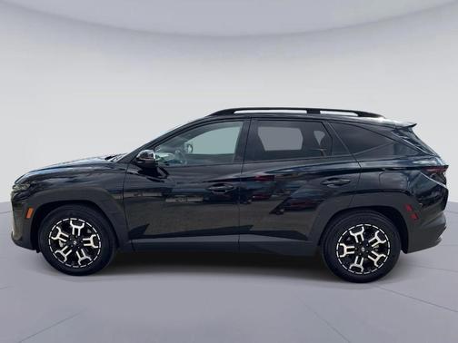 2025 Hyundai TUCSON XRT
