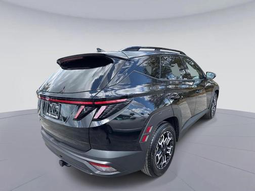 2025 Hyundai TUCSON XRT