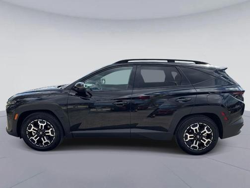 2025 Hyundai TUCSON XRT