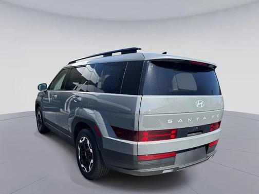 Hampton Gray 2026 Hyundai SANTA FE SEL