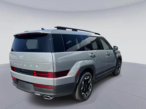 Hampton Gray 2026 Hyundai SANTA FE SEL