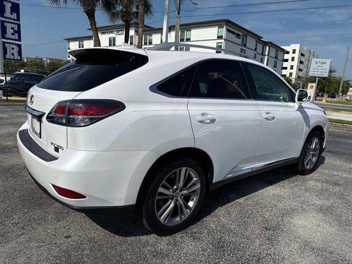 2015 Lexus RX 350 Base