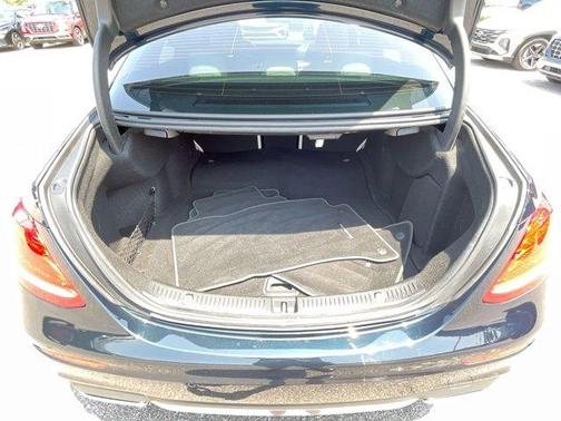 2018 Mercedes-Benz E-Class E 300
