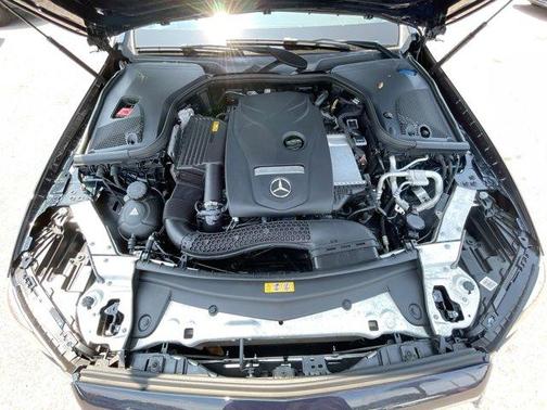 2018 Mercedes-Benz E-Class E 300
