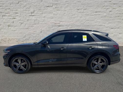 Makalu Gray 2023 Genesis GV70 2.5T