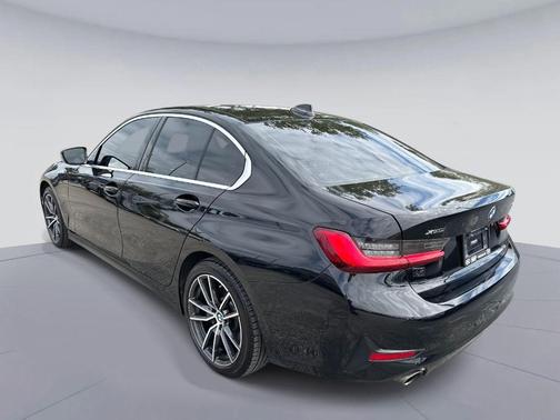 2020 BMW 330 i xDrive