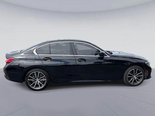 2020 BMW 330 i xDrive