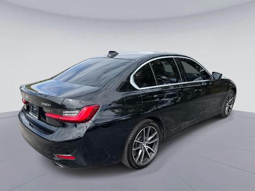 2020 BMW 330 i xDrive