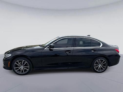 2020 BMW 330 i xDrive
