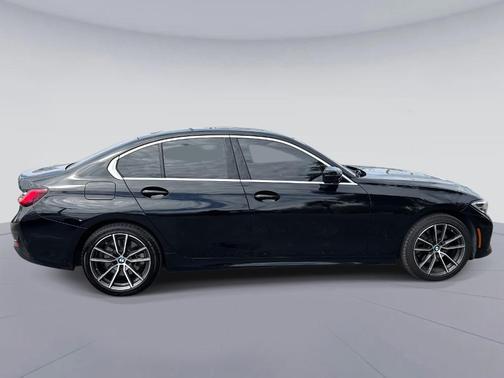 2020 BMW 330 i xDrive