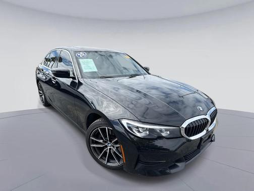 2020 BMW 330 i xDrive