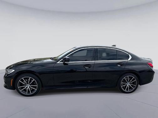 2020 BMW 330 i xDrive