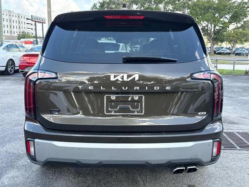 2023 Kia Telluride SX