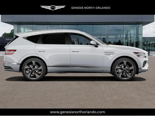 2025 Genesis GV80 3.5T Prestige