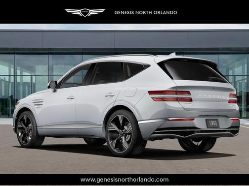 2025 Genesis GV80 3.5T Prestige