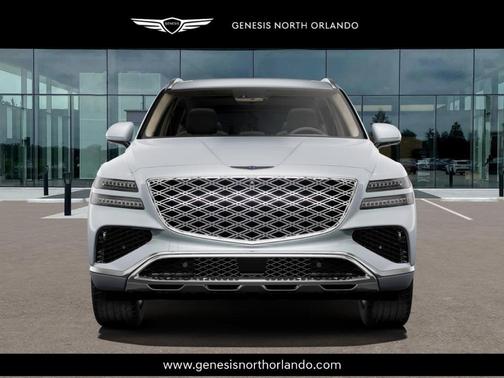 2025 Genesis GV80 3.5T Prestige