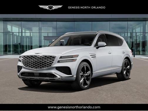 2025 Genesis GV80 3.5T Prestige
