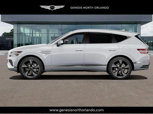2025 Genesis GV80 3.5T Prestige