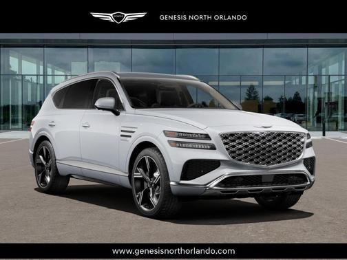 2025 Genesis GV80 3.5T Prestige
