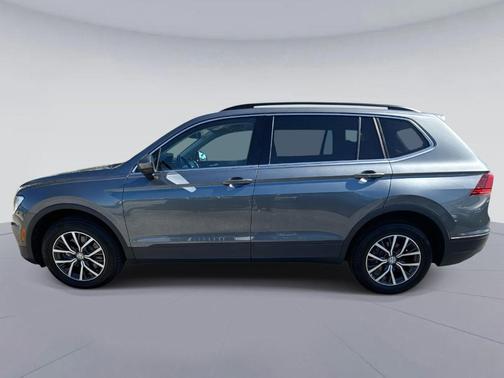 2019 Volkswagen Tiguan 2.0T SE