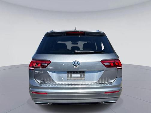 2019 Volkswagen Tiguan 2.0T SE
