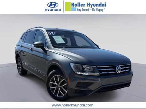 2019 Volkswagen Tiguan 2.0T SE