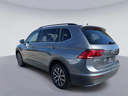 2019 Volkswagen Tiguan 2.0T SE