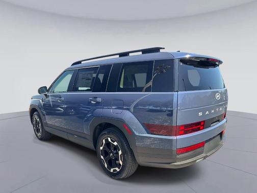 Blue / Gray 2026 Hyundai SANTA FE SEL