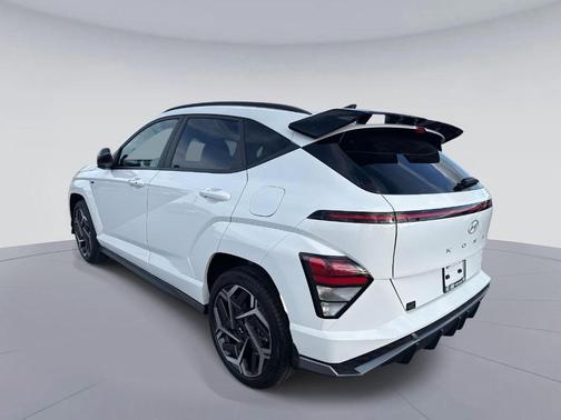 2025 Hyundai KONA N Line S