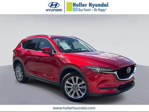 2019 Mazda CX-5 Grand Touring